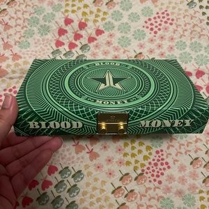 Jeffree Star Blood Money palette